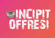 INCIPIT OFFRESI: PRIMO TALENT LETTERARIO ITINERANTE