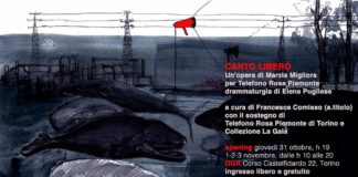 PROGETTO SPECIALE DI TELEFONO ROSA PIEMONTE AD ARTISSIMA 2019