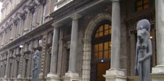 RIAPRE IL MUSEO EGIZIO DI TORINO