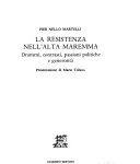 la resistenza nell’alta maremma