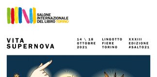 14-18 OTTOBRE: SALONE INTERNAZIONALE DEL LIBRO DI TORINO