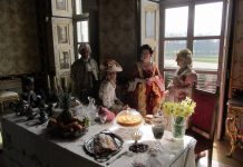 ALLA CORTE DI NAPOLEONE