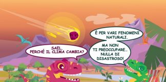 LESSICO E NUVOLE