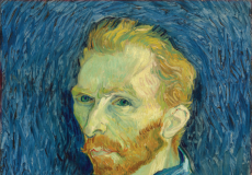 DALLAS ESPONE GLI ULIVETI DI VAN GOGH
