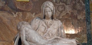 LE 3 PIETÀ DI MICHELANGELO A CONFRONTO