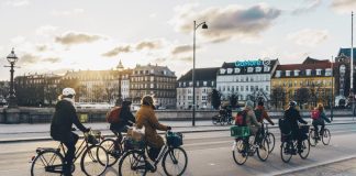 LA DANIMARCA E LA BICI