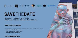 “ARTE PER STRADA TORINO” E’ ONLINE