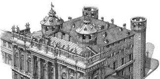 I 2000 ANNI DI PALAZZO MADAMA ATTRAVERSO I DISEGNI DI CORNI