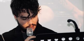 INTERVISTA A UN GIOVANE POETA