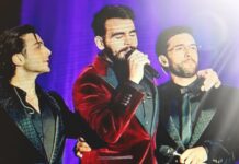 IL VOLO A TORINO: UN CONCERTO MEMORABILE E UN PO’ NATALIZIO
