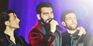 IL VOLO A TORINO: UN CONCERTO MEMORABILE E UN PO’ NATALIZIO