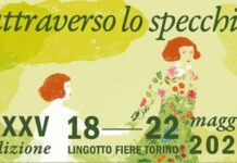 SALONE DEL LIBRO DI TORINO