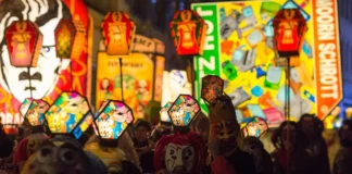 IL CARNEVALE DI BASILEA