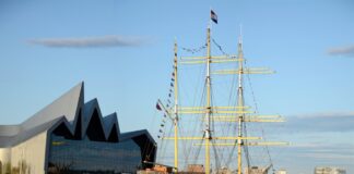A GLASGOW IL MUSEO PER GLI AMANTI DEI MEZZI DI TRASPORTO