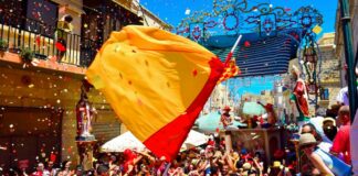 FESTE PATRONALI DI MALTA