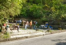 I FONTANE’ DELLA COLLINA