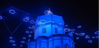TORINO RIACCENDE LE “LUCI D’ARTISTA”