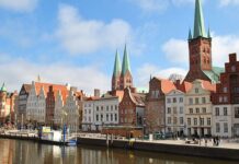 LUBECCA FESTEGGIA THOMAS MANN