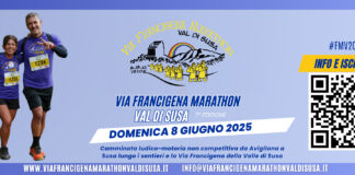 FRANCIGENA MARATHON VAL DI SUSA 2025