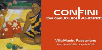 IN FRIULI LA MOSTRA “CONFINI DA GAUGUIN A HOPPER”