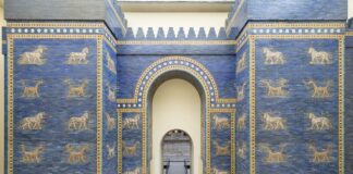 IL MUSEO DI PERGAMO DI BERLINO