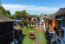 L’ALTRO VOLTO DI SHANGHAI