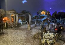 LA “PERLA DEL MONFERRATO” OSPITA LA RASSEGNA DEI PRESEPI