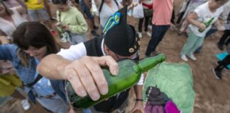 FESTIVAL DI FINE ESTATE DEL SIDRO DELLE ASTURIE