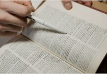 COSCRITTI VOCABOLARIO
