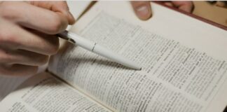 COSCRITTI VOCABOLARIO