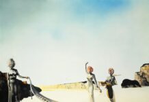 DALÍ E LA MODA